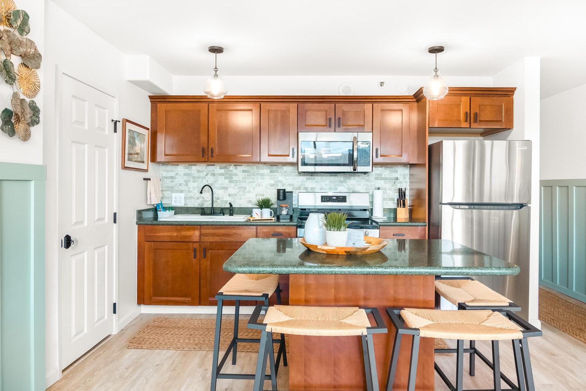 Mountain View Condo W/ King-Size Bed, Free Parking Гонолулу Экстерьер фото