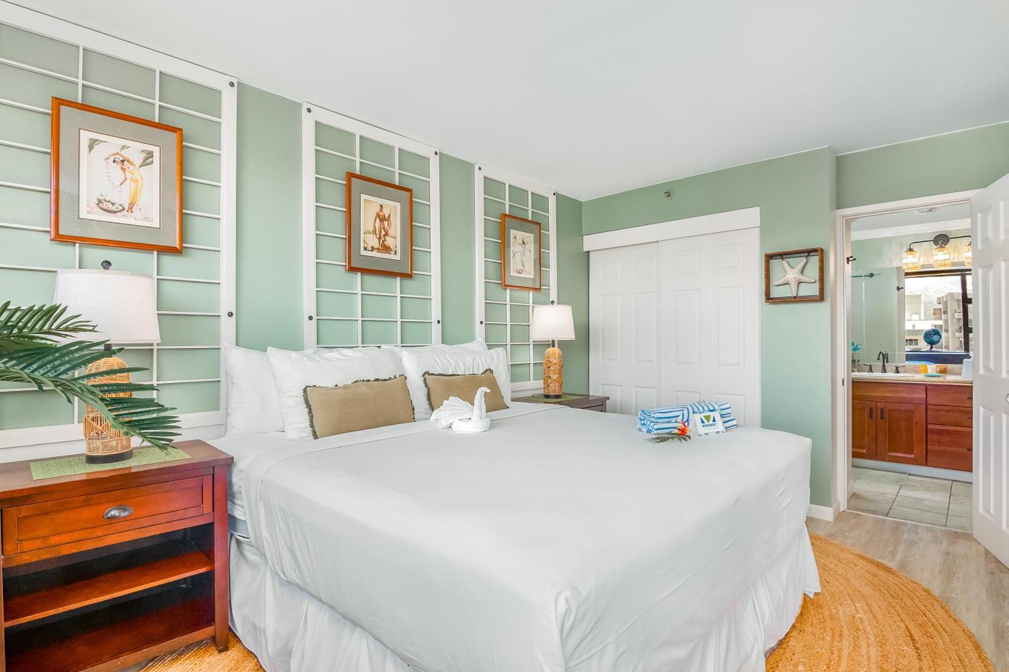 Mountain View Condo W/ King-Size Bed, Free Parking Гонолулу Экстерьер фото